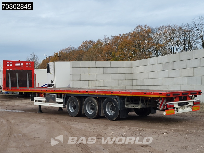 Kässbohrer XS 3 axles Lifting Axle - Flaktrailer: bild 3 Kässbohrer XS 3 axles Lifting Axle - Flaktrailer: bild 3