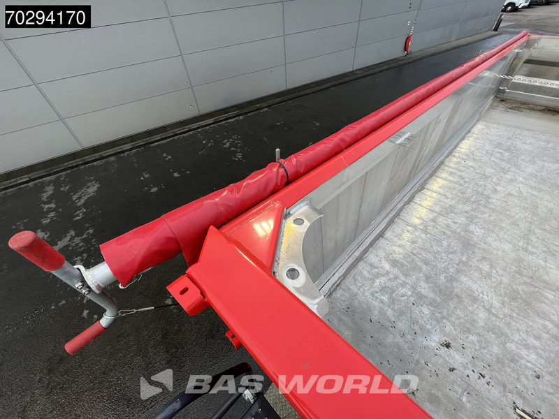 Ny Tippbil semitrailer Kässbohrer XS 3 axles NEW! Aluminum 24 m3 Liftachse: bild 11