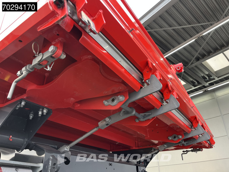Ny Tippbil semitrailer Kässbohrer XS 3 axles NEW! Aluminum 24 m3 Liftachse: bild 17