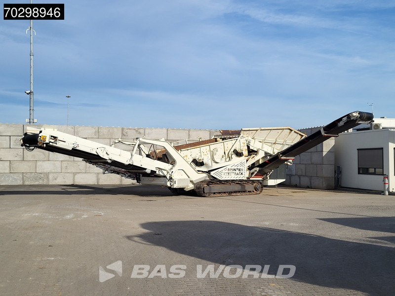 Keestrack Frontier - Sorteringsverk: bild 2 Keestrack Frontier - Sorteringsverk: bild 2