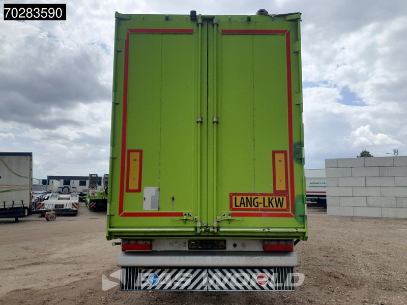 Knapen k200 3 axles LANG-LKW 10mm Lift Axle - Moving floor semitrailer: bild 3 Knapen k200 3 axles LANG-LKW 10mm Lift Axle - Moving floor semitrailer: bild 3