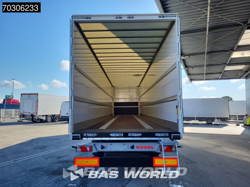 Kögel - Skåp semitrailer: bild 2 Kögel - Skåp semitrailer: bild 2