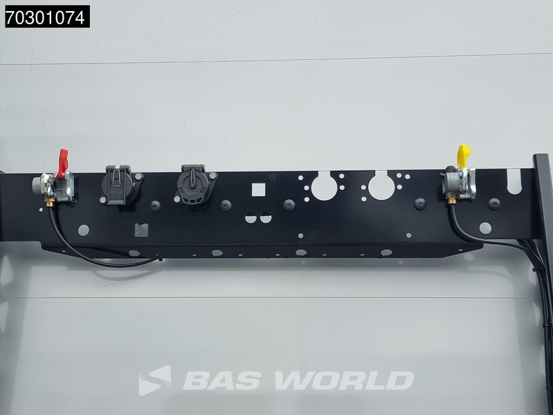 Kögel S24-1 3 axles NEW-UNUSED SAF Liftachse Edscha Palettenkist - Kapelltrailer: bild 5 Kögel S24-1 3 axles NEW-UNUSED SAF Liftachse Edscha Palettenkist - Kapelltrailer: bild 5