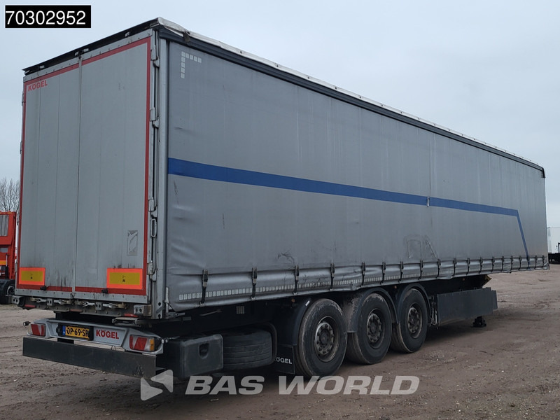 Kögel S24-1 TUV 10/26 Lifting Axle - Kapelltrailer: bild 5 Kögel S24-1 TUV 10/26 Lifting Axle - Kapelltrailer: bild 5
