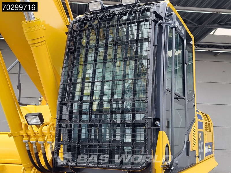 Ny Bandgrävare Komatsu PC210 LC -10MO NEW UNUSED - HAMMER LINE: bild 12 Ny Bandgrävare Komatsu PC210 LC -10MO NEW UNUSED - HAMMER LINE: bild 12