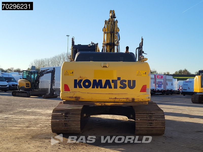 Komatsu PC240 LC-10 - Bandgrävare: bild 5 Komatsu PC240 LC-10 - Bandgrävare: bild 5