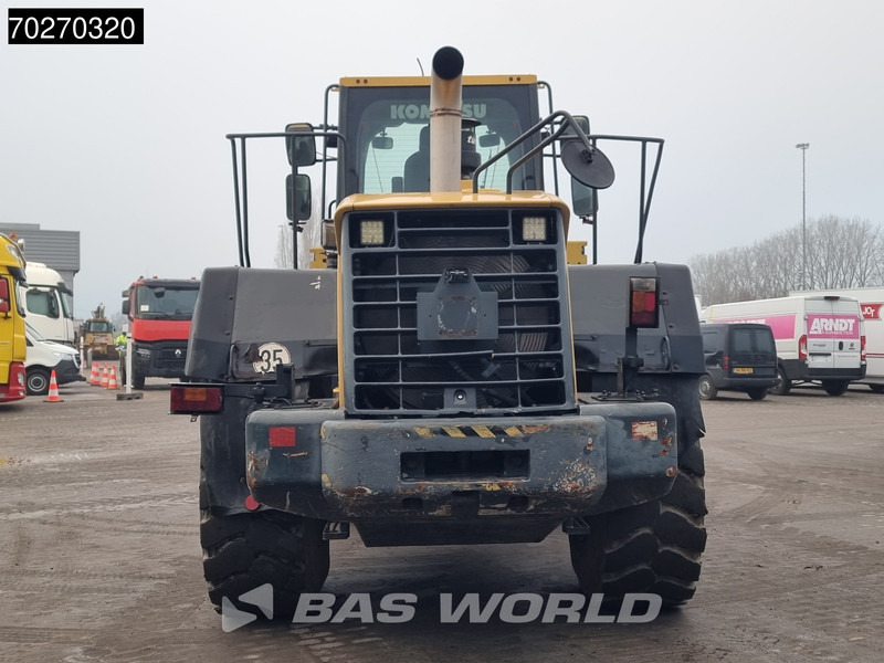 Komatsu WA380-6 - Hjullastare: bild 3 Komatsu WA380-6 - Hjullastare: bild 3