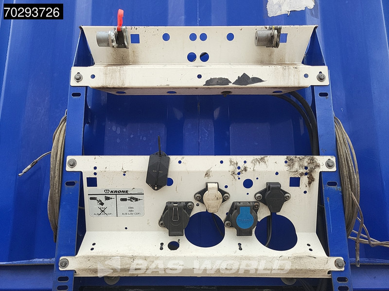 Krone SD APK 07/26 Boards Anti Vandalism Liftachse - Kapelltrailer: bild 5 Krone SD APK 07/26 Boards Anti Vandalism Liftachse - Kapelltrailer: bild 5