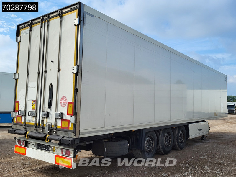 Krone SD ATP / FRC Doppelstock Palettenkasten Liftachse - Kyl/ Frys semitrailer: bild 5 Krone SD ATP / FRC Doppelstock Palettenkasten Liftachse - Kyl/ Frys semitrailer: bild 5