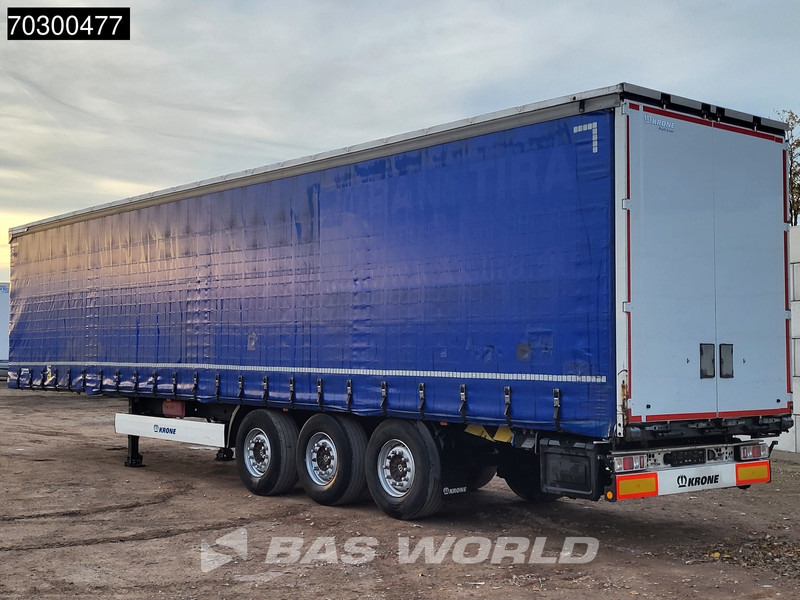 Krone SD Anti Vandalism Sliding roof - Kapelltrailer: bild 5 Krone SD Anti Vandalism Sliding roof - Kapelltrailer: bild 5