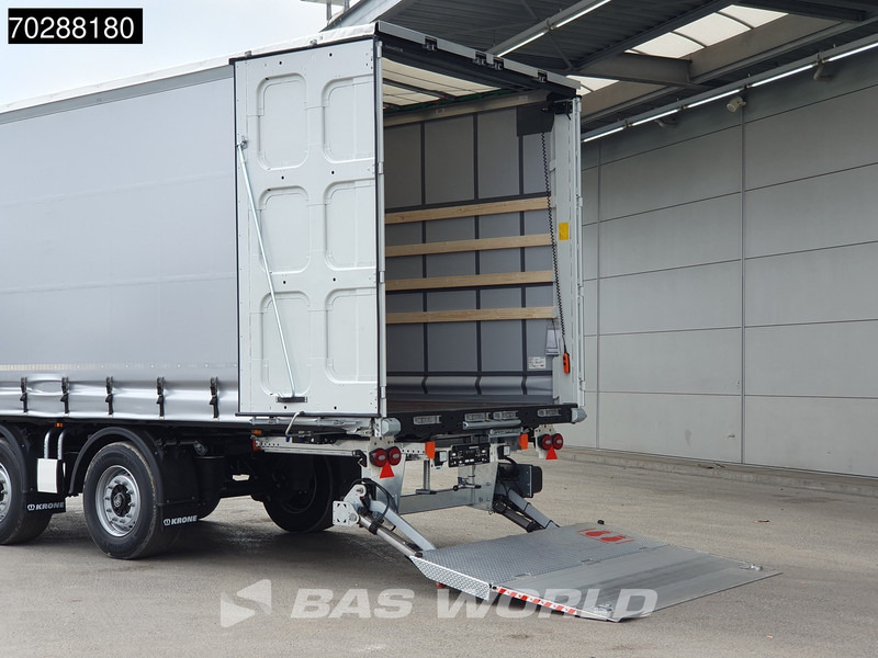 Krone SZ NEW Tailgate City Lift + Steeringaxle - Kapelltrailer: bild 3 Krone SZ NEW Tailgate City Lift + Steeringaxle - Kapelltrailer: bild 3