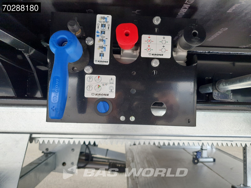 Ny Kapelltrailer Krone SZ NEW Tailgate City Lift + Steeringaxle: bild 18 Ny Kapelltrailer Krone SZ NEW Tailgate City Lift + Steeringaxle: bild 18