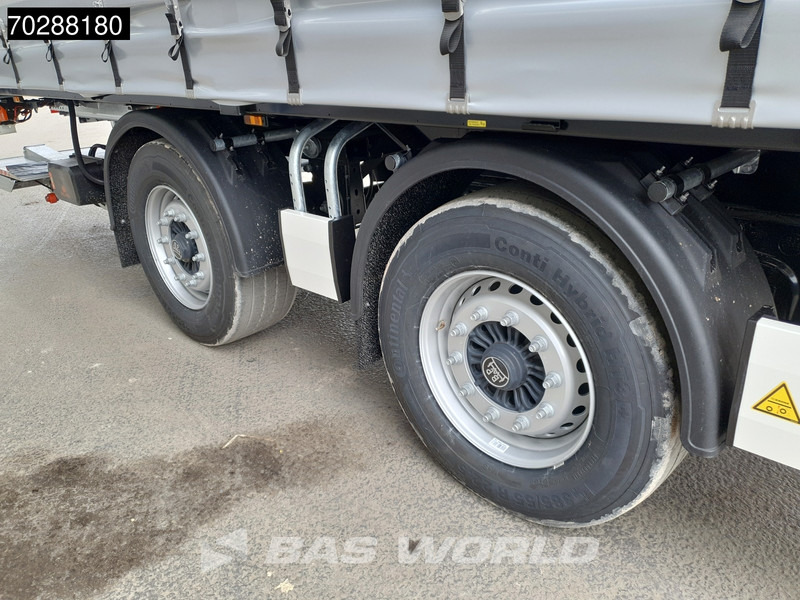 Ny Kapelltrailer Krone SZ NEW Tailgate City Lift + Steeringaxle: bild 17 Ny Kapelltrailer Krone SZ NEW Tailgate City Lift + Steeringaxle: bild 17