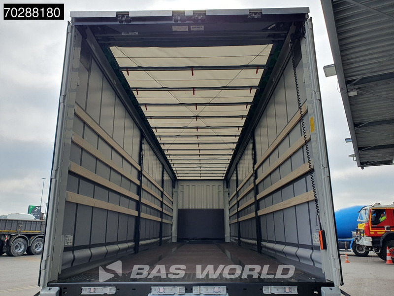 Krone SZ NEW Tailgate City Lift + Steeringaxle - Kapelltrailer: bild 5 Krone SZ NEW Tailgate City Lift + Steeringaxle - Kapelltrailer: bild 5