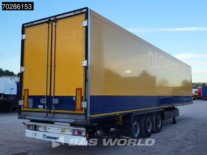 Krone Thermo King SLXi 300 Doppelstock - Kyl/ Frys semitrailer: bild 5 Krone Thermo King SLXi 300 Doppelstock - Kyl/ Frys semitrailer: bild 5