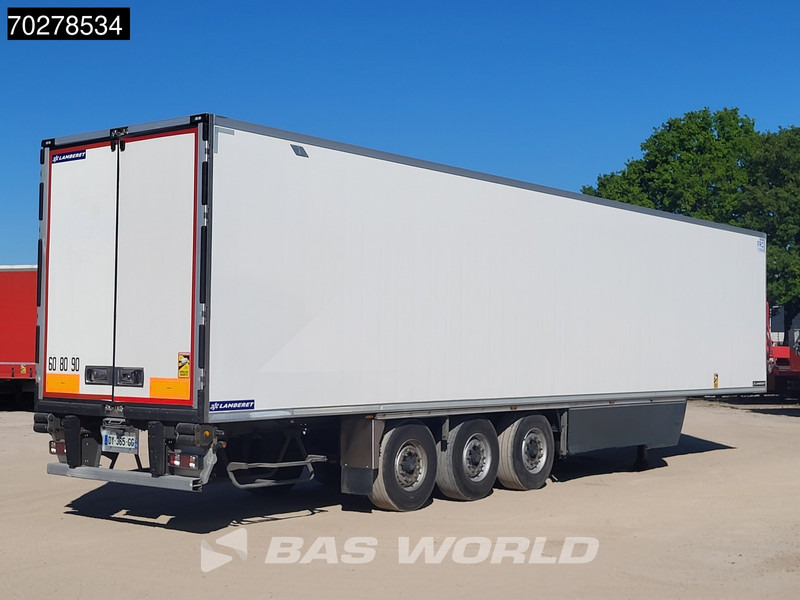 LAMBERET Carrier Vector 1550 3 axles Liftachse - Kyl/ Frys semitrailer: bild 5 LAMBERET Carrier Vector 1550 3 axles Liftachse - Kyl/ Frys semitrailer: bild 5