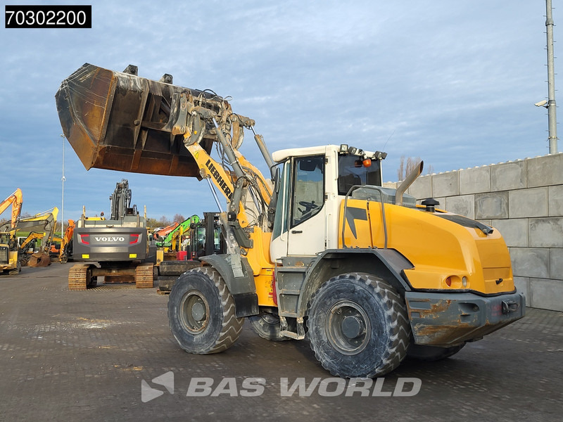 Liebherr L538 High Tip Bucket - Hjullastare: bild 5 Liebherr L538 High Tip Bucket - Hjullastare: bild 5