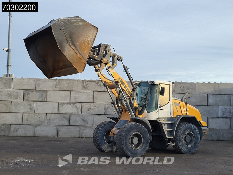 Liebherr L538 High Tip Bucket - Hjullastare: bild 3 Liebherr L538 High Tip Bucket - Hjullastare: bild 3