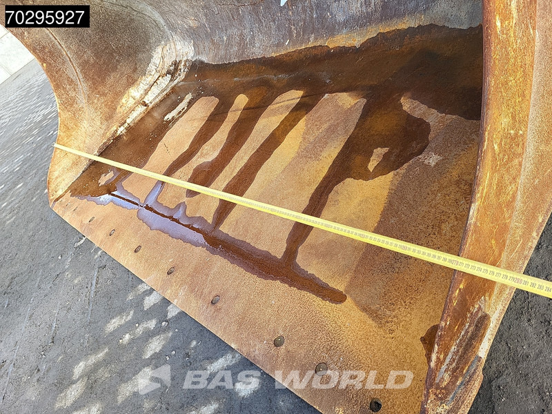 Hjullastare Liebherr L538: bild 15 Hjullastare Liebherr L538: bild 15