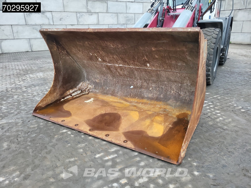 Hjullastare Liebherr L538: bild 14 Hjullastare Liebherr L538: bild 14