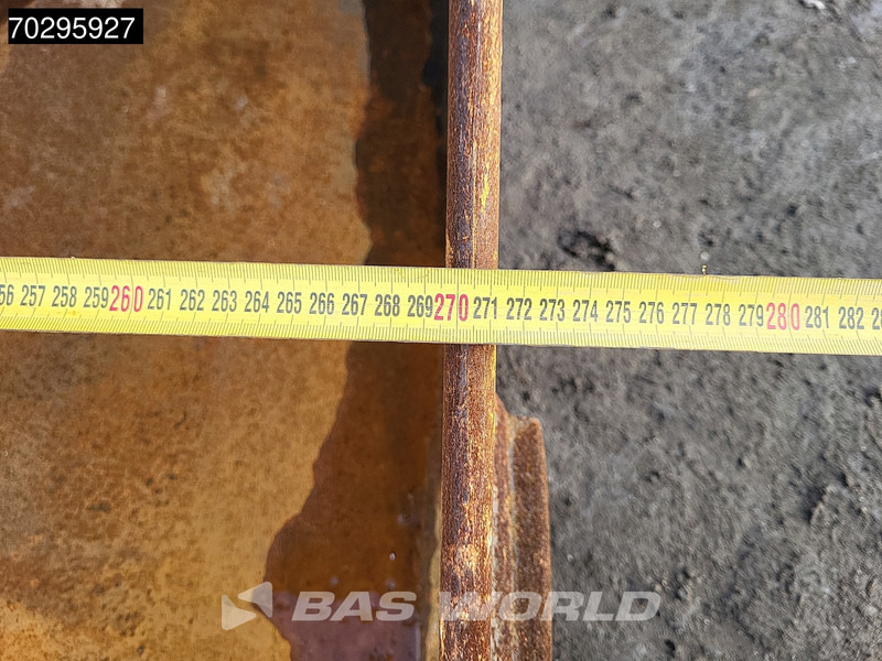 Hjullastare Liebherr L538: bild 16 Hjullastare Liebherr L538: bild 16