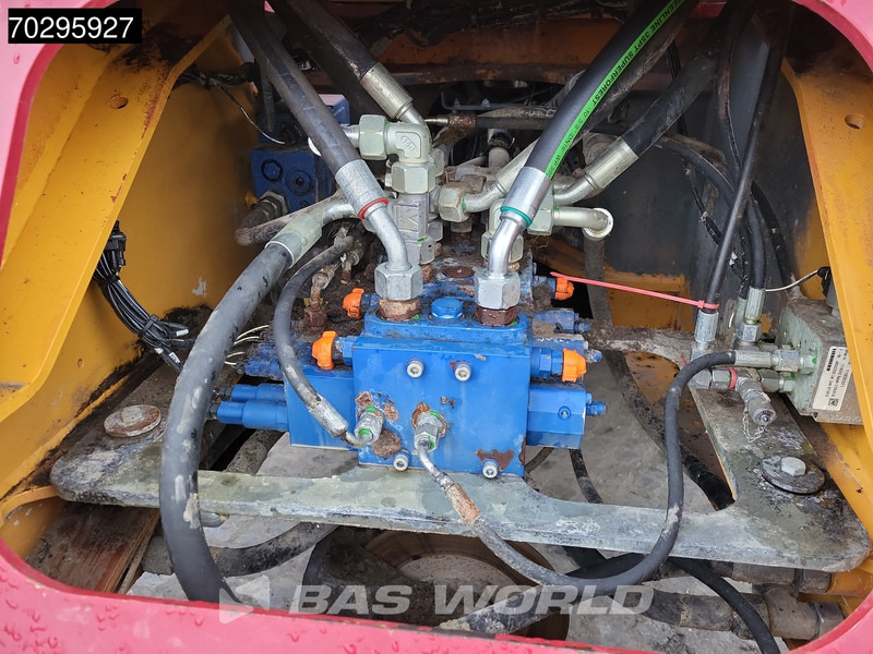 Hjullastare Liebherr L538: bild 20 Hjullastare Liebherr L538: bild 20