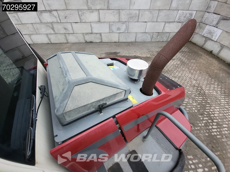 Hjullastare Liebherr L538: bild 17 Hjullastare Liebherr L538: bild 17