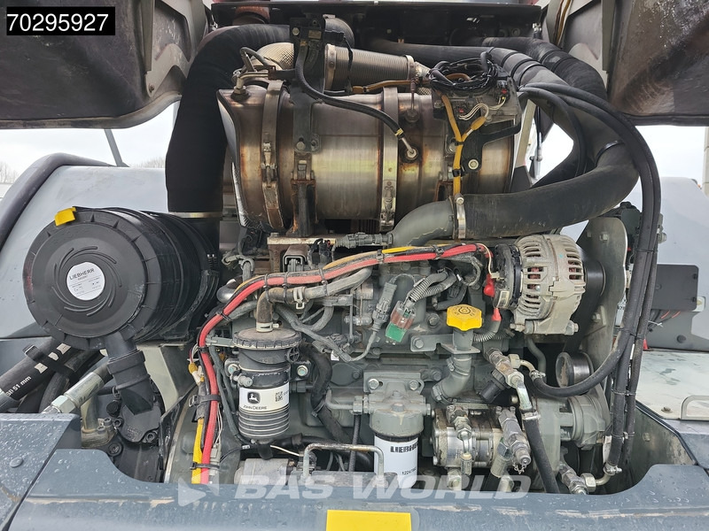 Hjullastare Liebherr L538: bild 18 Hjullastare Liebherr L538: bild 18