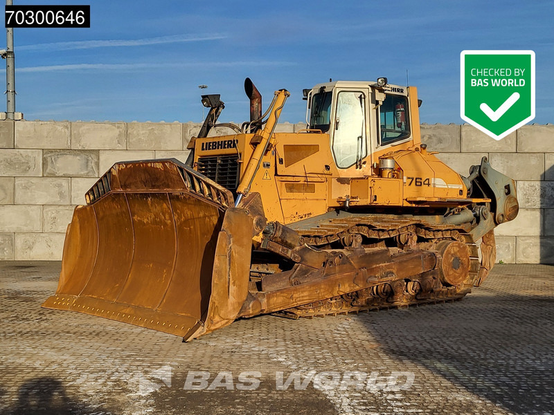 Liebherr PR764 53 Ton (NOT D9 T) - Bulldozer: bild 1 Liebherr PR764 53 Ton (NOT D9 T) - Bulldozer: bild 1