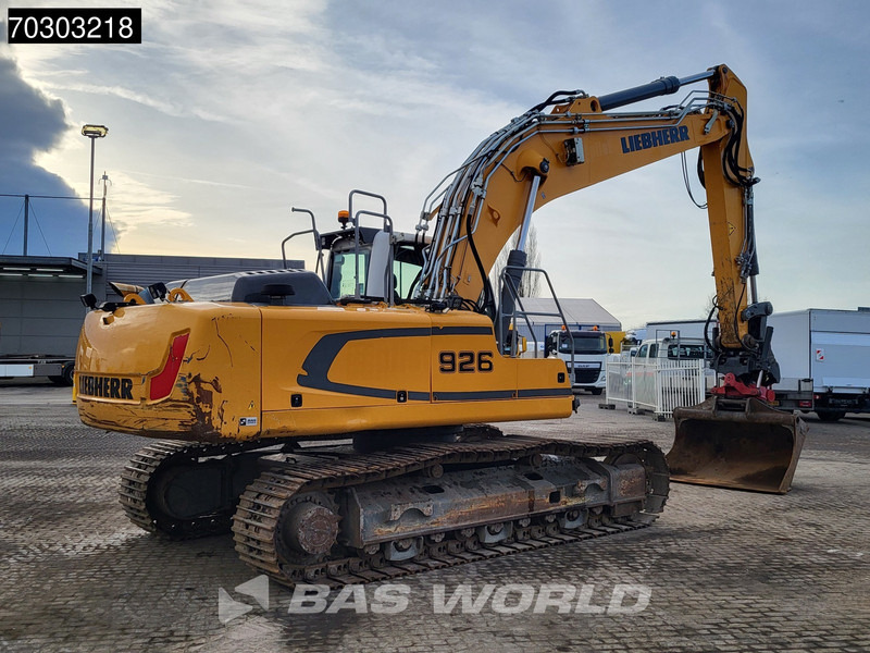 Liebherr R926 LC - Bandgrävare: bild 5 Liebherr R926 LC - Bandgrävare: bild 5