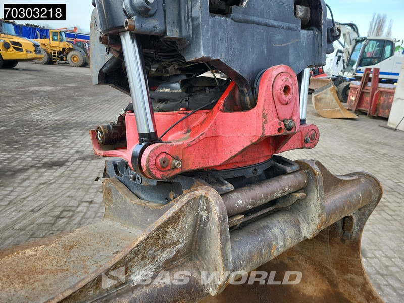 Bandgrävare Liebherr R926 LC: bild 12 Bandgrävare Liebherr R926 LC: bild 12