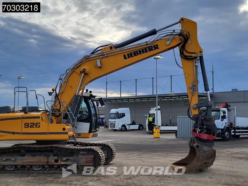 Bandgrävare Liebherr R926 LC: bild 7 Bandgrävare Liebherr R926 LC: bild 7