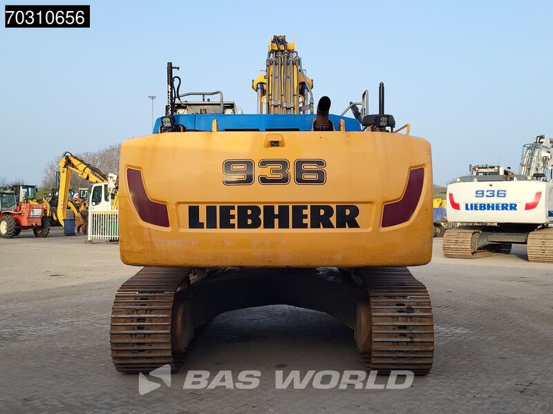 Liebherr R936 LC R 936 - Bandgrävare: bild 3 Liebherr R936 LC R 936 - Bandgrävare: bild 3