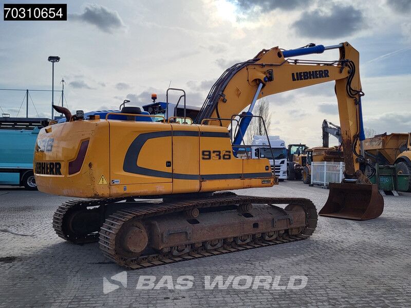 Liebherr R936 LC R 936 - Bandgrävare: bild 5 Liebherr R936 LC R 936 - Bandgrävare: bild 5