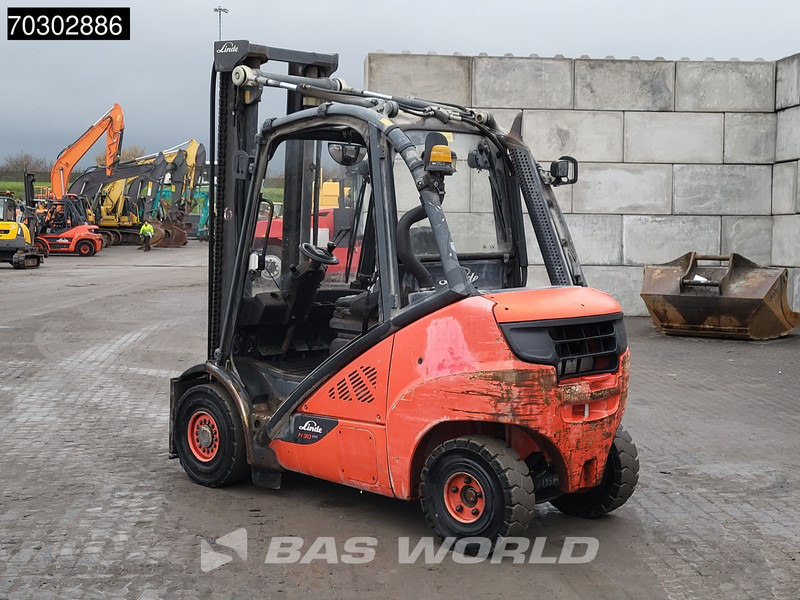 Linde H30D - Dieseltruck: bild 5 Linde H30D - Dieseltruck: bild 5