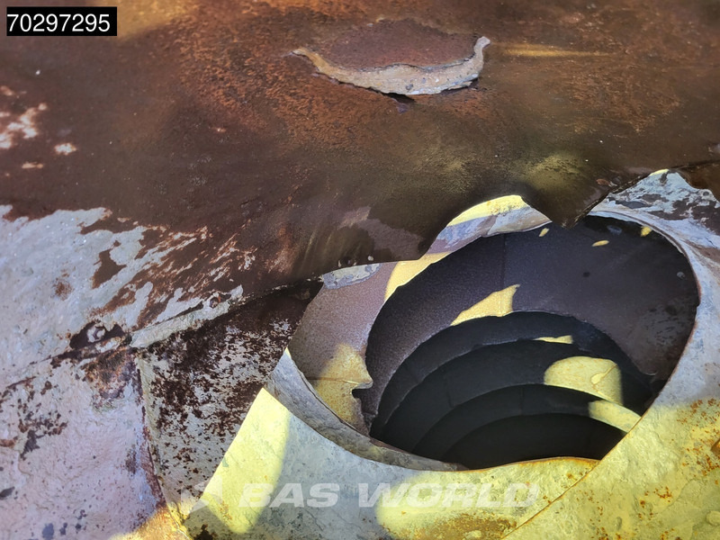 Betongbil MAN 35.363 8X4 9m3 Liebherr mixer Big-Axle Steelsuspension Automatic Euro 3: bild 18