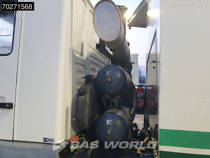 MAN LE 15.250 4X2 Eurovoirie Sweeper Manual Steelsuspension Euro 3 - Sopmaskin: bild 5 MAN LE 15.250 4X2 Eurovoirie Sweeper Manual Steelsuspension Euro 3 - Sopmaskin: bild 5