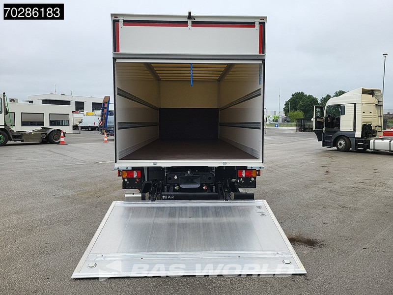 MAN TGL 12.220 4X2 NEW! 12tonner Automatic 1500kg Ladebordwand Navi Euro 6 - Lastbil med skåp: bild 3 MAN TGL 12.220 4X2 NEW! 12tonner Automatic 1500kg Ladebordwand Navi Euro 6 - Lastbil med skåp: bild 3