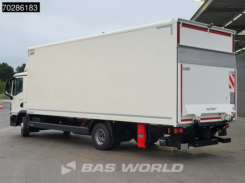 MAN TGL 12.220 4X2 NEW! 12tonner Automatic 1500kg Ladebordwand Navi Euro 6 - Lastbil med skåp: bild 2 MAN TGL 12.220 4X2 NEW! 12tonner Automatic 1500kg Ladebordwand Navi Euro 6 - Lastbil med skåp: bild 2