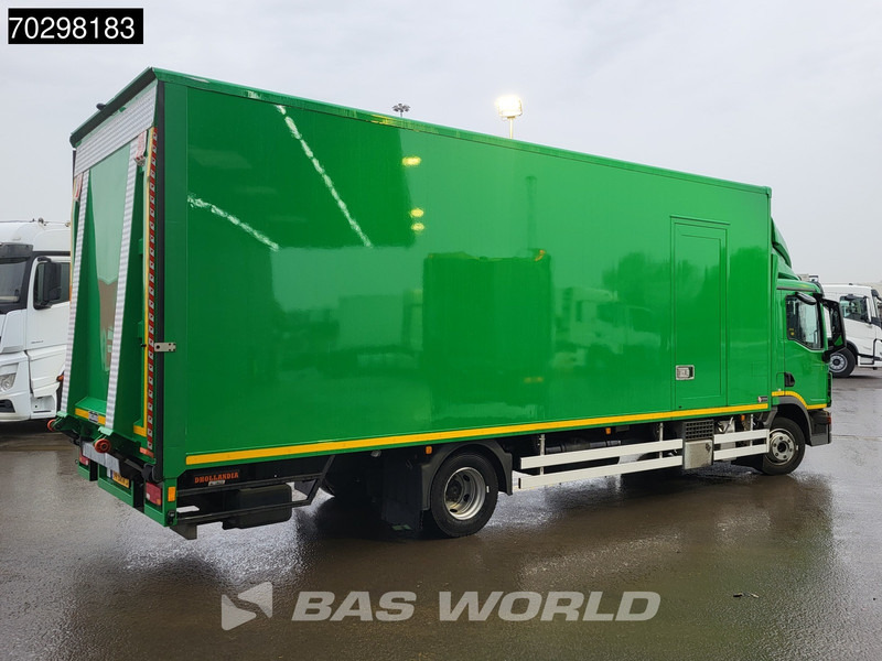 Leasa MAN TGL 12.220 4X2 NL-Truck 2000kg Ladebordwand Automatic Navi Euro 6 MAN TGL 12.220 4X2 NL-Truck 2000kg Ladebordwand Automatic Navi Euro 6: bild 14