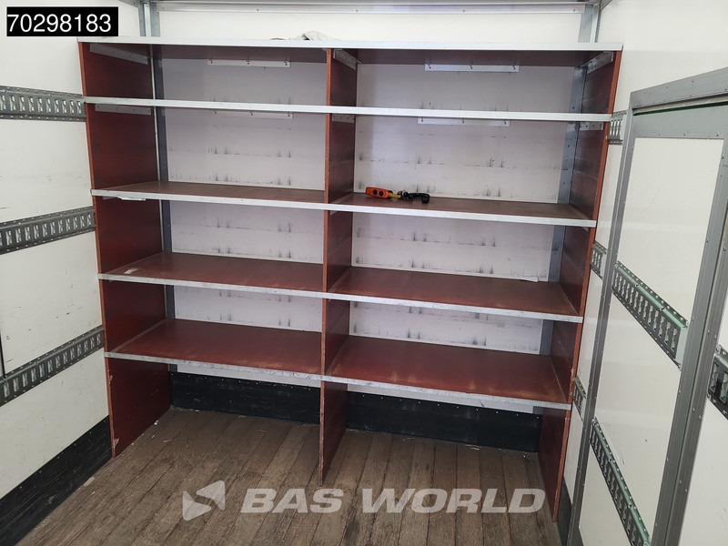 Leasa MAN TGL 12.220 4X2 NL-Truck 2000kg Ladebordwand Automatic Navi Euro 6 MAN TGL 12.220 4X2 NL-Truck 2000kg Ladebordwand Automatic Navi Euro 6: bild 9