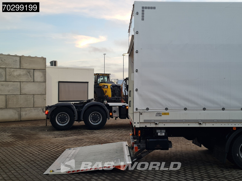 MAN TGL 12.250 4X2 12tonner 1500kg Ladebordwand Automatic Cruise Control Euro 6 - Kapellbil: bild 3 MAN TGL 12.250 4X2 12tonner 1500kg Ladebordwand Automatic Cruise Control Euro 6 - Kapellbil: bild 3
