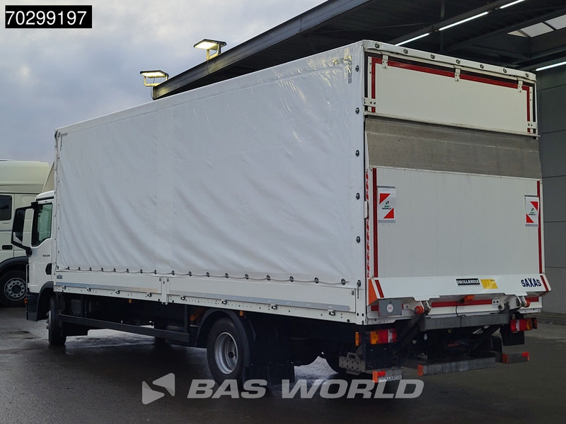MAN TGL 12.250 4X2 12tonner 1500kg Ladebordwand Automatic Cruise Control Euro 6 - Kapellbil: bild 2 MAN TGL 12.250 4X2 12tonner 1500kg Ladebordwand Automatic Cruise Control Euro 6 - Kapellbil: bild 2