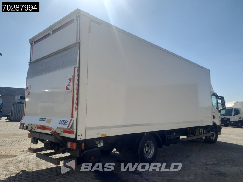 MAN TGL 12.250 4X2 12tonner 1500kg Ladebordwand Automatic Euro 6 - Lastbil med skåp: bild 5 MAN TGL 12.250 4X2 12tonner 1500kg Ladebordwand Automatic Euro 6 - Lastbil med skåp: bild 5