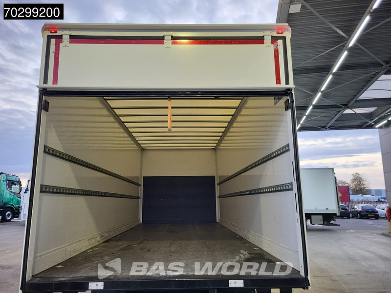 MAN TGL 12.250 4X2 12tonner LOW Mileage 1500kg Ladebordwand Automatic Euro 6 - Lastbil med skåp: bild 3 MAN TGL 12.250 4X2 12tonner LOW Mileage 1500kg Ladebordwand Automatic Euro 6 - Lastbil med skåp: bild 3