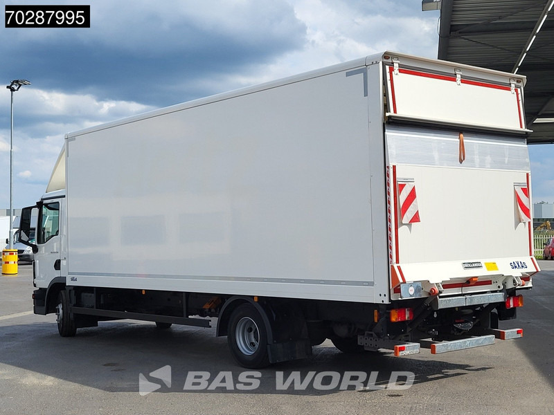 MAN TGL 12.250 4X2 12tonner LOW Mileage 1500kg Ladebordwand Automatic Euro 6 - Lastbil med skåp: bild 2 MAN TGL 12.250 4X2 12tonner LOW Mileage 1500kg Ladebordwand Automatic Euro 6 - Lastbil med skåp: bild 2