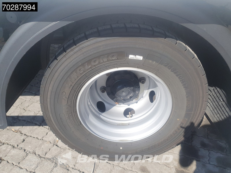 Lastbil med skåp MAN TGL 12.250 4X2 1500kg Ladebordwand Automatic Euro 6: bild 19 Lastbil med skåp MAN TGL 12.250 4X2 1500kg Ladebordwand Automatic Euro 6: bild 19