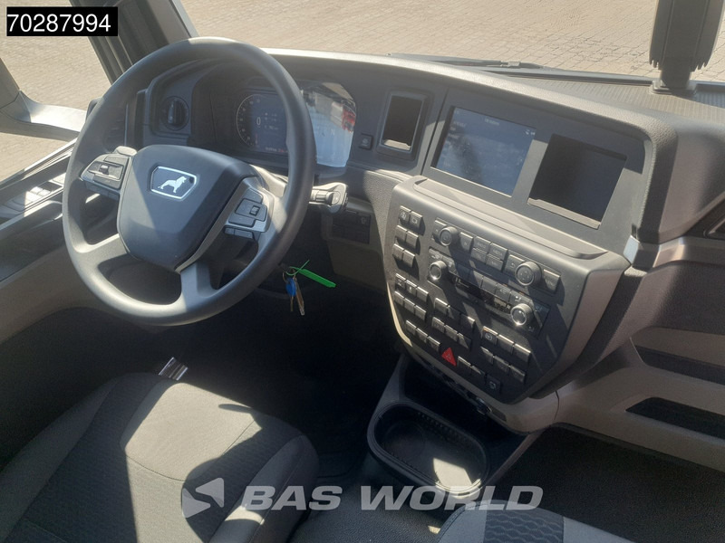 Lastbil med skåp MAN TGL 12.250 4X2 1500kg Ladebordwand Automatic Euro 6: bild 20 Lastbil med skåp MAN TGL 12.250 4X2 1500kg Ladebordwand Automatic Euro 6: bild 20