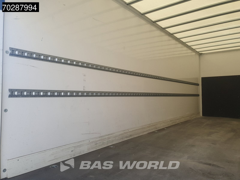 Lastbil med skåp MAN TGL 12.250 4X2 1500kg Ladebordwand Automatic Euro 6: bild 11 Lastbil med skåp MAN TGL 12.250 4X2 1500kg Ladebordwand Automatic Euro 6: bild 11