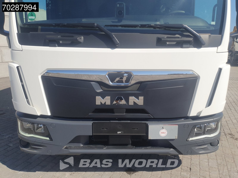 Lastbil med skåp MAN TGL 12.250 4X2 1500kg Ladebordwand Automatic Euro 6: bild 8 Lastbil med skåp MAN TGL 12.250 4X2 1500kg Ladebordwand Automatic Euro 6: bild 8